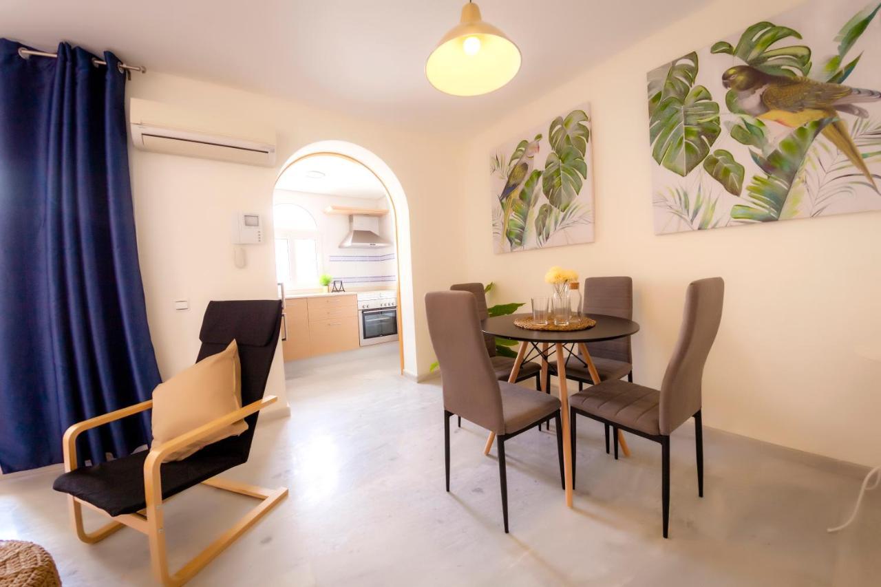 Expoholidays - Apartamentos Puerto Almerimar Eksteriør billede