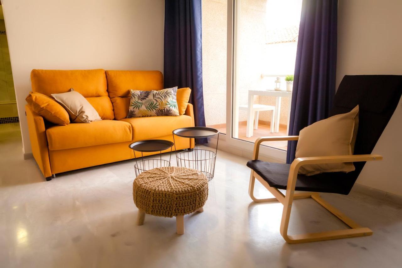 Expoholidays - Apartamentos Puerto Almerimar Eksteriør billede