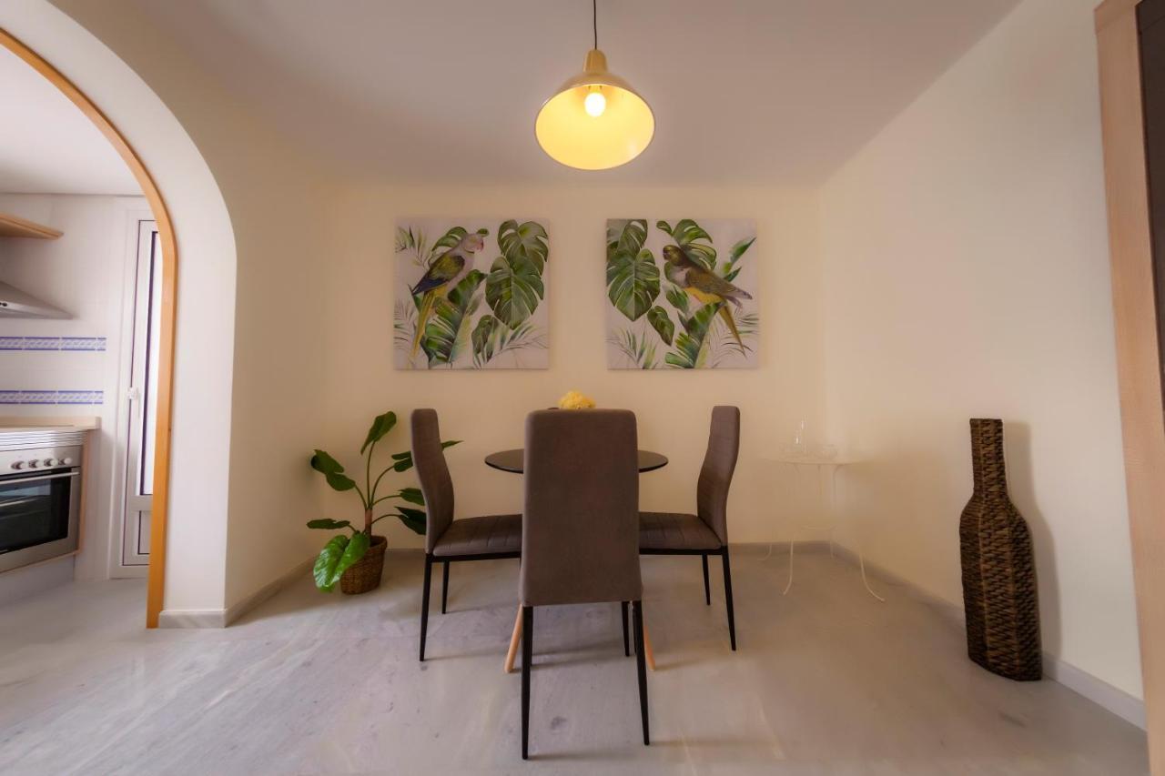 Expoholidays - Apartamentos Puerto Almerimar Eksteriør billede