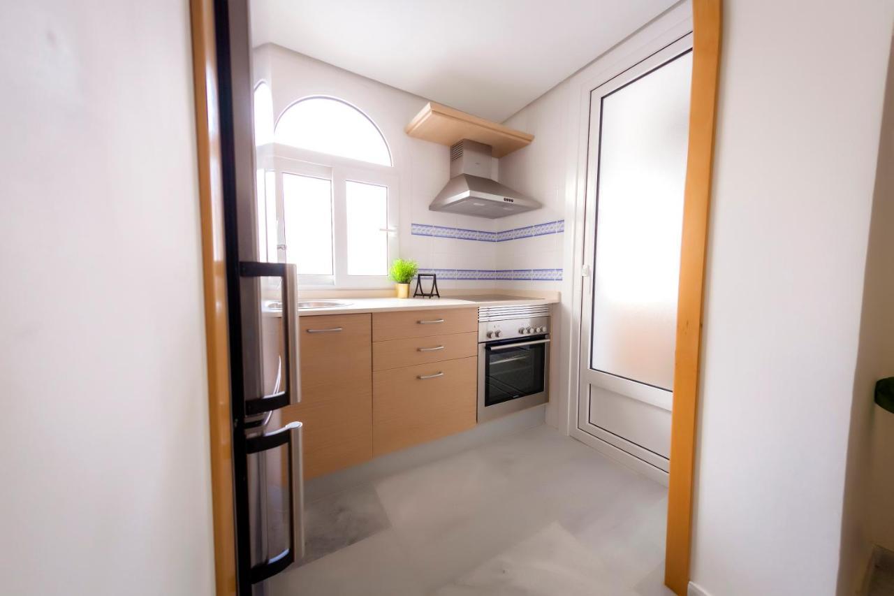 Expoholidays - Apartamentos Puerto Almerimar Eksteriør billede