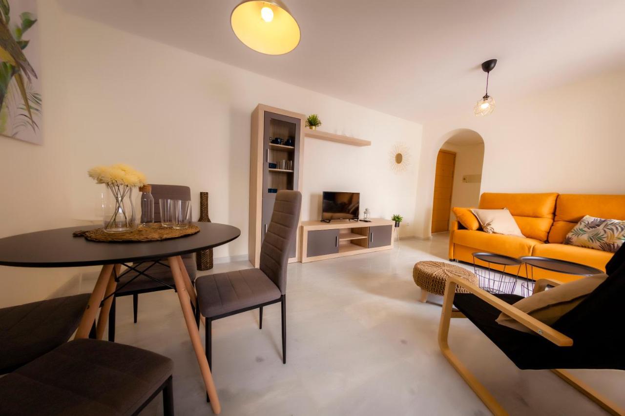 Expoholidays - Apartamentos Puerto Almerimar Eksteriør billede
