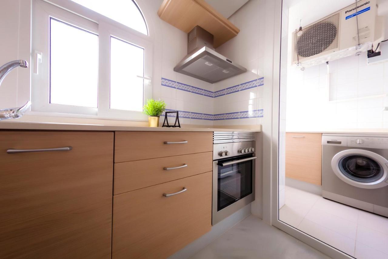 Expoholidays - Apartamentos Puerto Almerimar Eksteriør billede