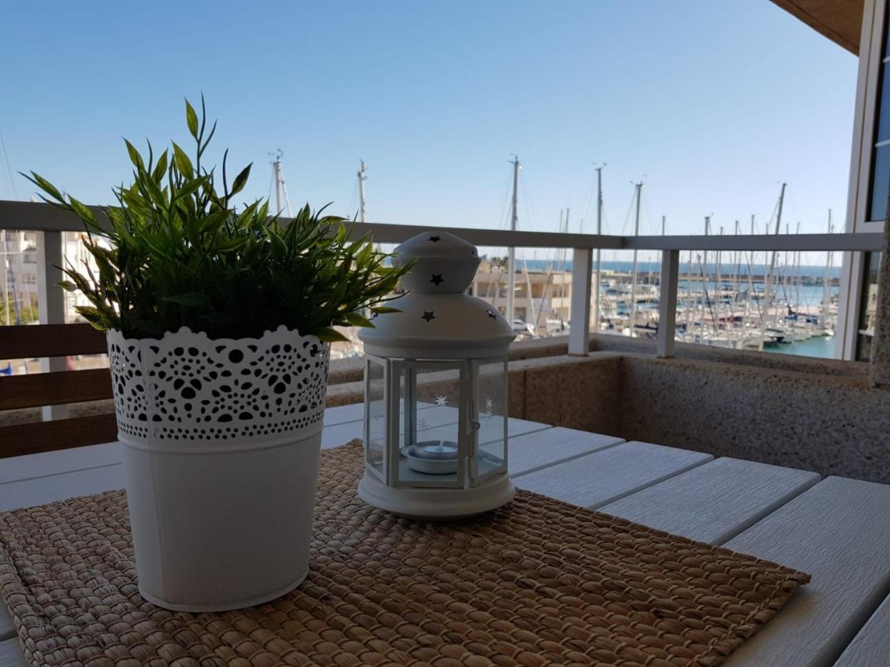 Expoholidays - Apartamentos Puerto Almerimar Eksteriør billede