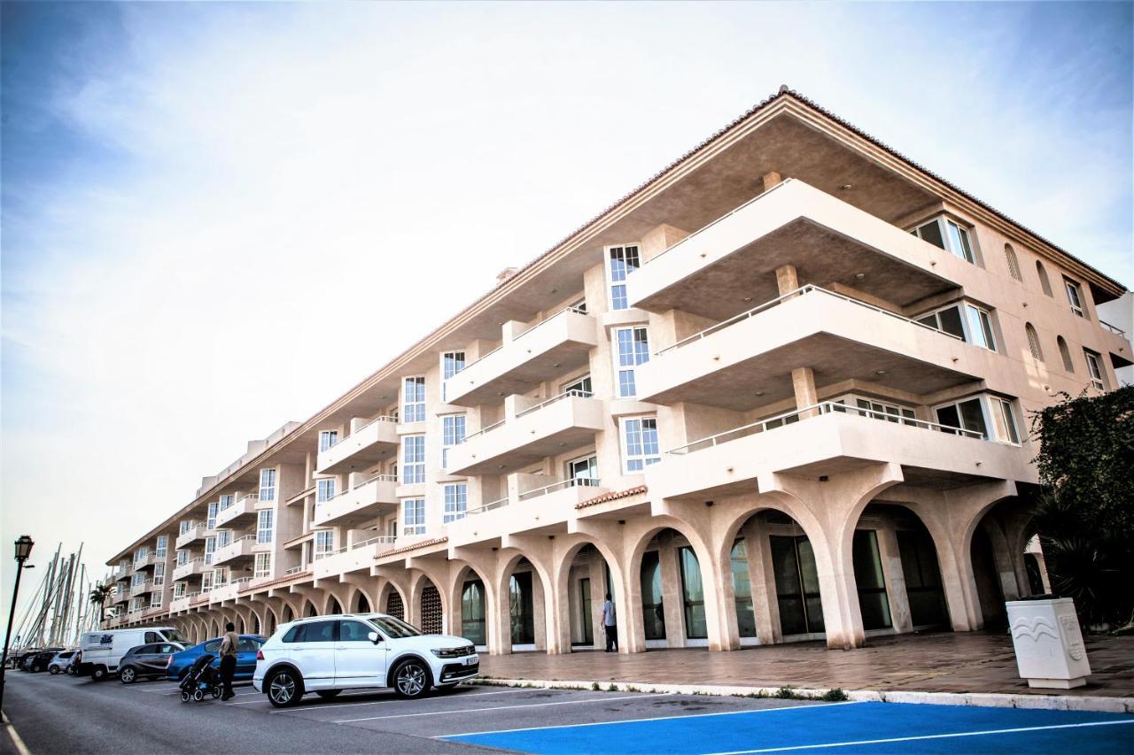 Expoholidays - Apartamentos Puerto Almerimar Eksteriør billede