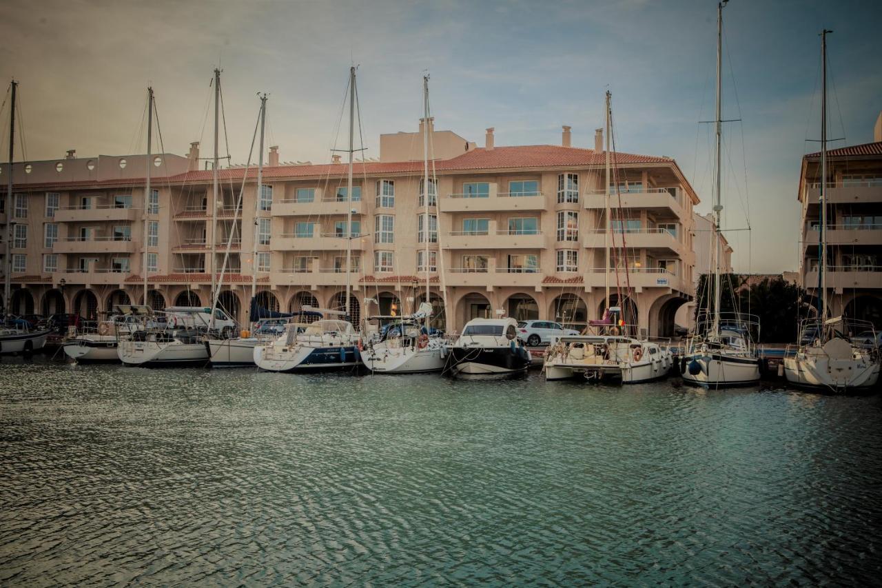 Expoholidays - Apartamentos Puerto Almerimar Eksteriør billede