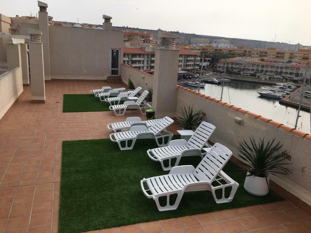 Expoholidays - Apartamentos Puerto Almerimar Eksteriør billede