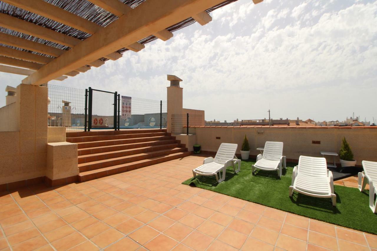 Expoholidays - Apartamentos Puerto Almerimar Eksteriør billede